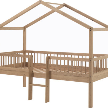 Forrest OAK lit cabane avec échelle
