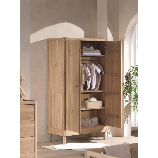 Forrest OAK armoire