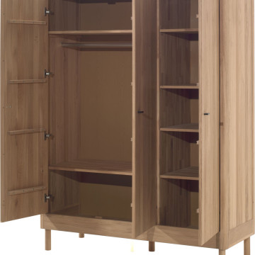Forrest OAK armoire