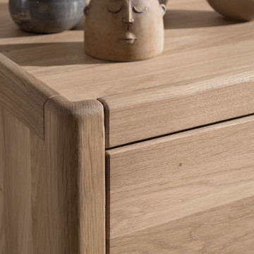 Forrest commode 3 tiroirs