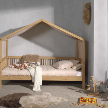 Forrest textile toit