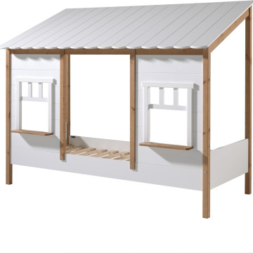 Housebed lit cabane