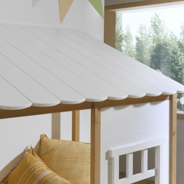 Housebed lit cabane