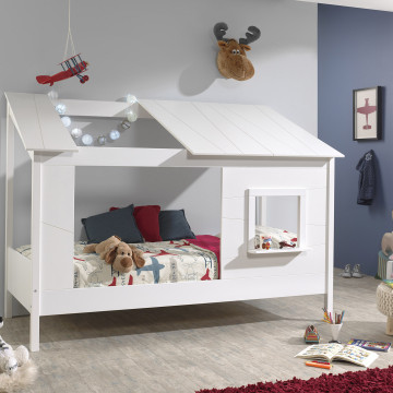 Housebed lit cabane