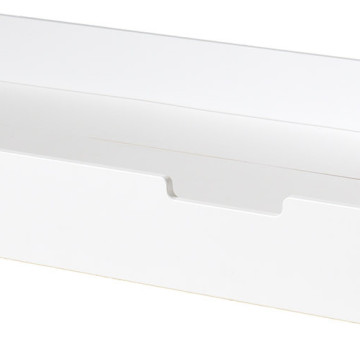 Housebed lit cigogne
