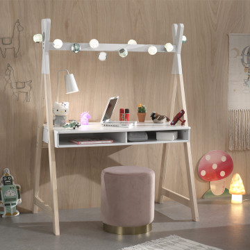 Kiddy bureau tipi