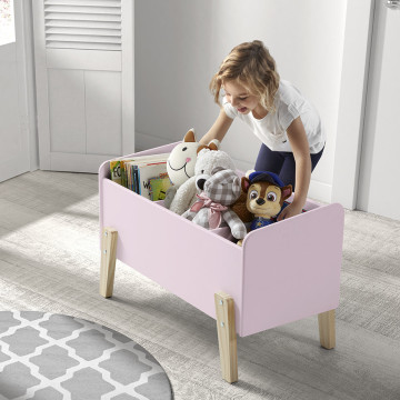 Kiddy coffre à jouets