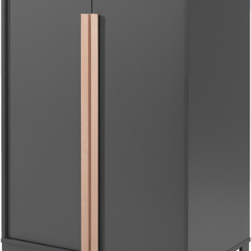 London armoire 2 portes