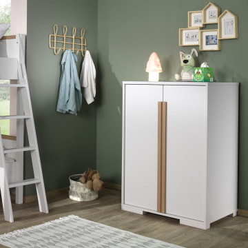 London armoire 2 portes