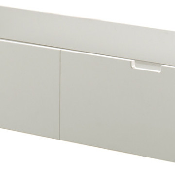 Margrit lit cigogne