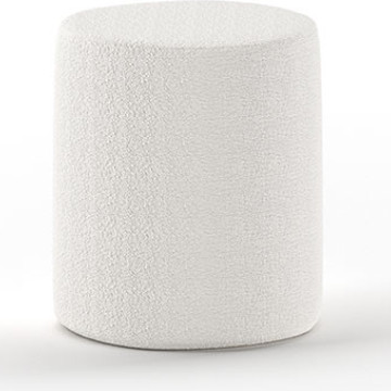 Moon pouf