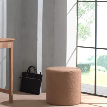 Nature pouf