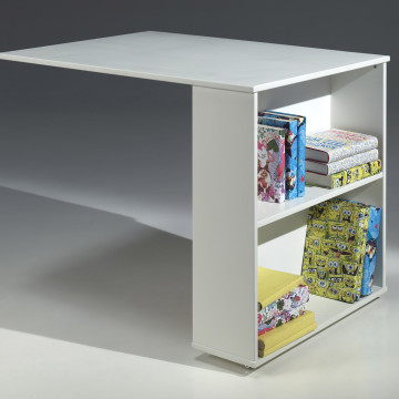 Pino bureau pour lit mi-hauteur