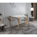 Auchan Squre Bar Table