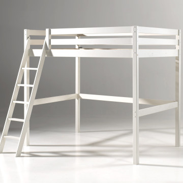 Pino lit mezzanine