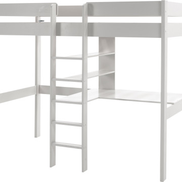 Pino lit mezzanine sans fauteuil