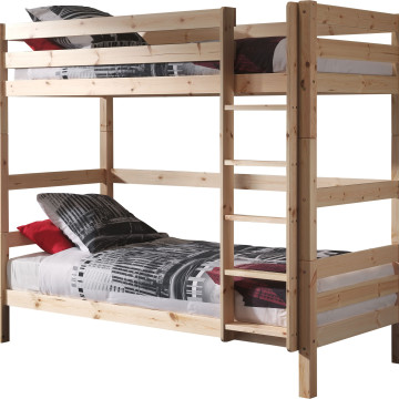 Pino lit superposé