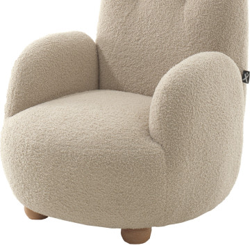 Rocky sofa ours mini