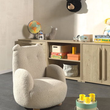Rocky sofa ours mini