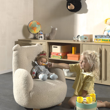 Rocky sofa ours mini