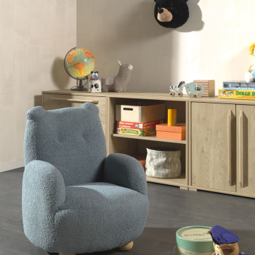 Rocky sofa ours mini