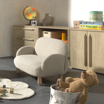 Rocky sofa double mini