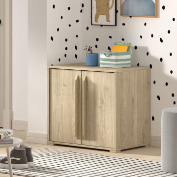 Sam commode 2 portes