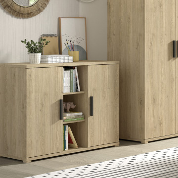 Sam commode 2 portes