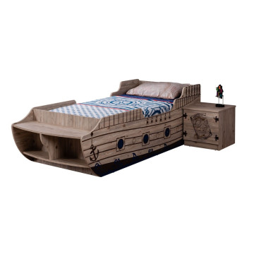 Chambre enfnat  Captain