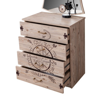 CAPTAIN COMMODE
