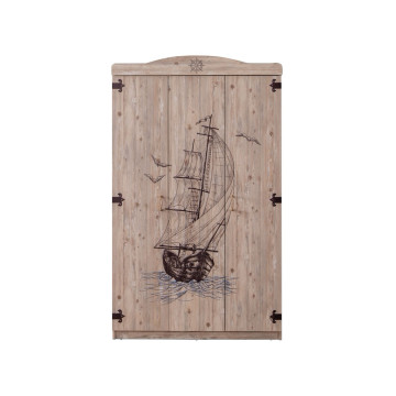 Garde de robe Captain