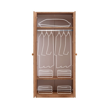 Armoire Tripo 2 Portes