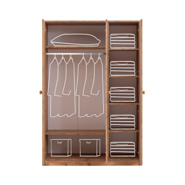 Armoire Tripo 3 Portes