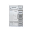Armoire Tripo 3 Portes