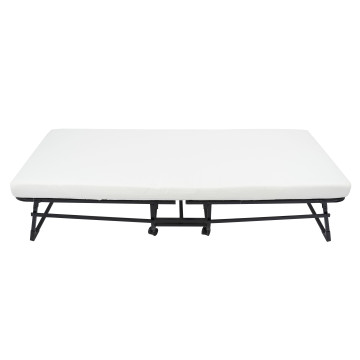 Lit Folding Bed
