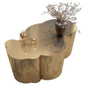 Table basse Gold Gold