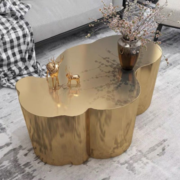 Table basse Gold Gold