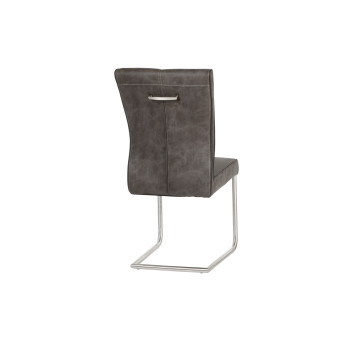 Chaise Lena Bleugris