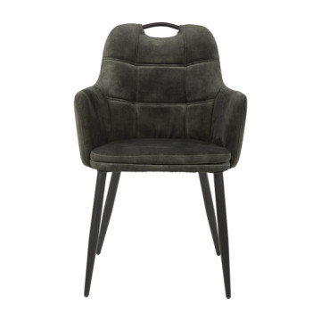 Chaise Moss
