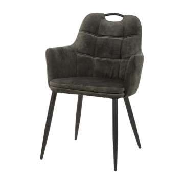 Chaise Moss