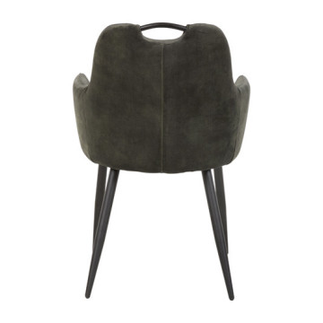 Chaise Moss