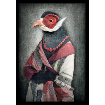 Tableau oiseaux