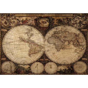 Tableau Globe